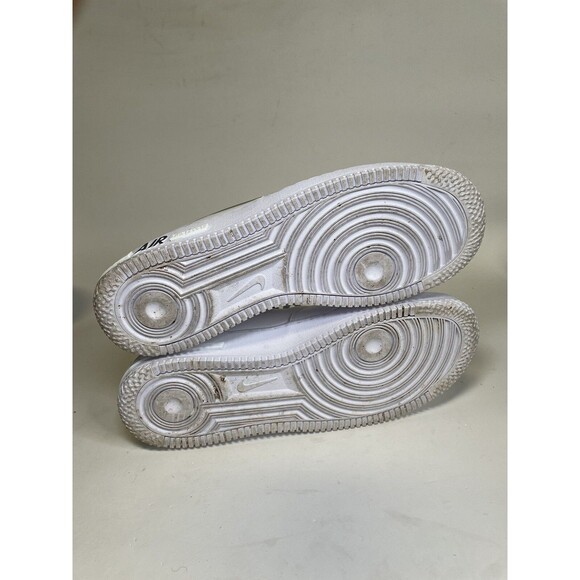 Nike Air Force 1 React LV8 Iridescent Glow Shoes - Picture 8 of 10